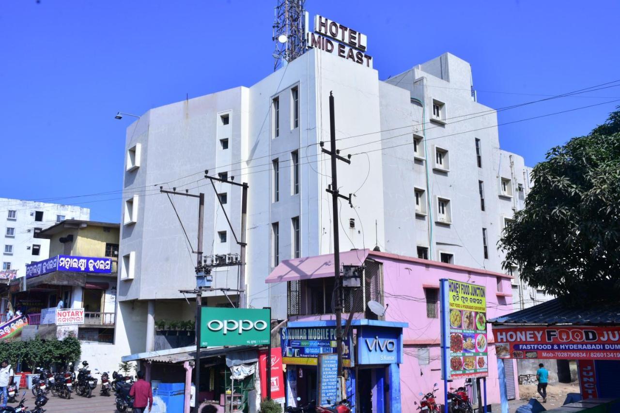 Hotel Mid East Haridaspur Εξωτερικό φωτογραφία